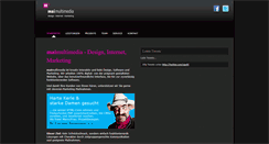 Desktop Screenshot of mai-multimedia.de